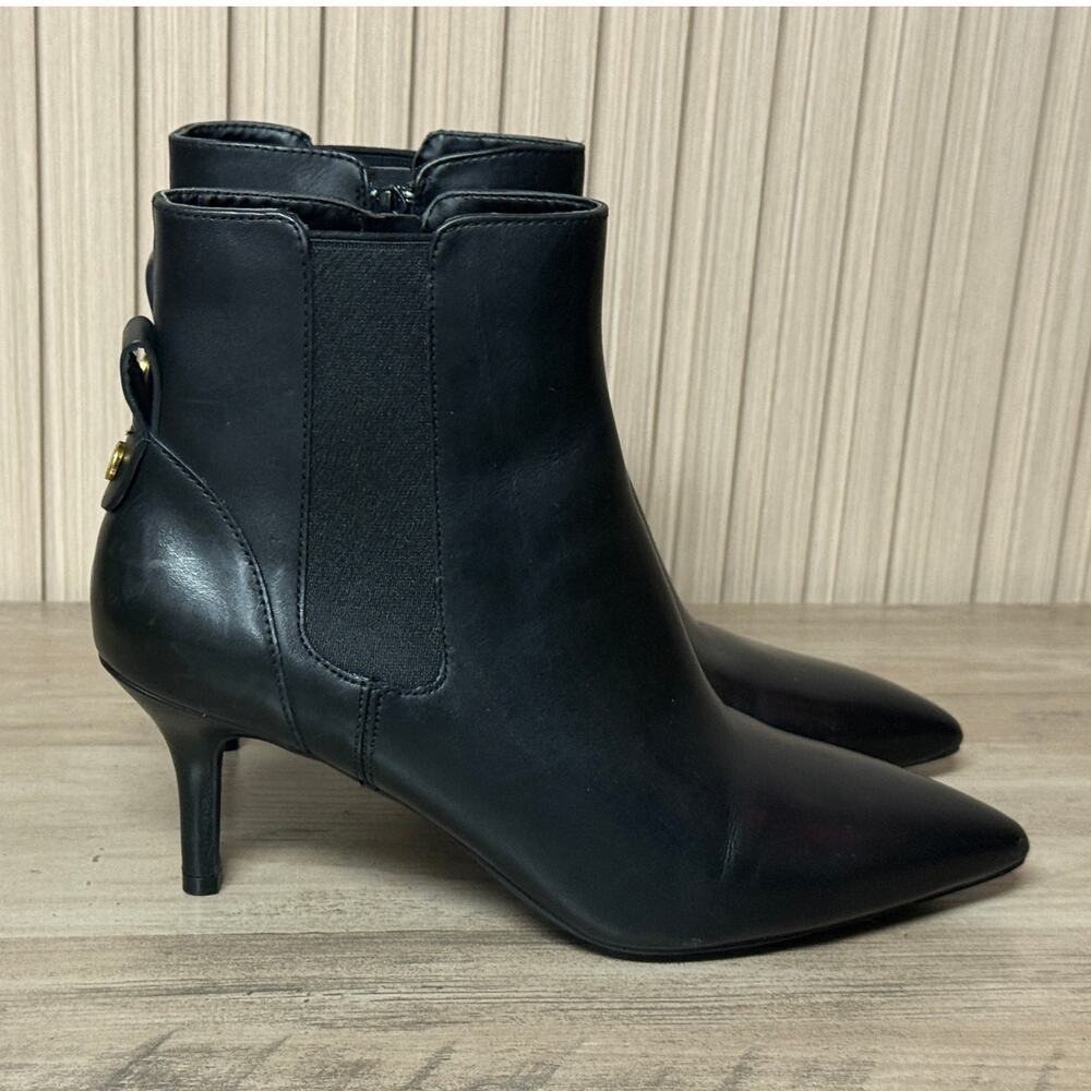 Cole Haan Women’s Go-To Park Leather Chelsea Ankle Boots – Size 6.5B - Picture 3 of 16